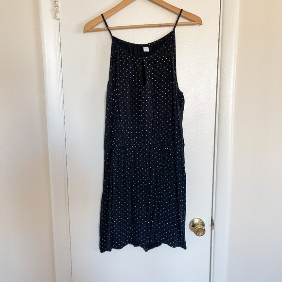 Old Navy Pants - Old Navy Romper with Keyhole Front
